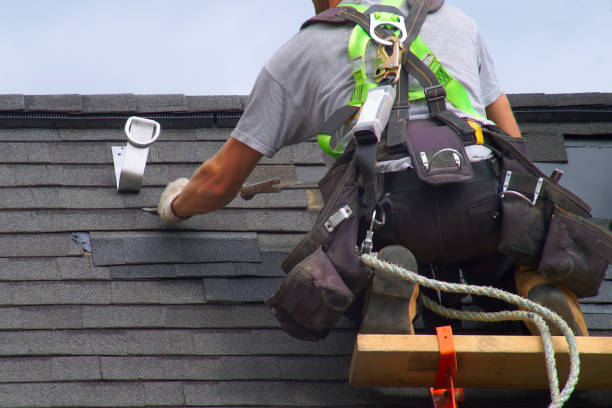 Best Chimney Flashing Repair  in USA